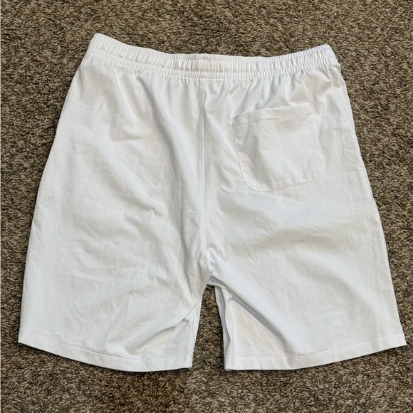 G Gradual White Bermuda Shorts 7” Inseam Size L - Picture 2 of 4